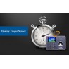 Biometric 5YA10 Fingerprint Time Attendance Clock Recorder Employee Digital Electronic