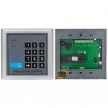 RFID Door Access Control System Kit DIY +180KG Electric Magnetic Lock+ 10pcs Rfid Keyfobs tags + Power Supply + Exit Button