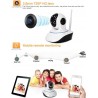كاميرا - كاميرا P2P و IP RJ45 وWifi وDV