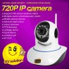 كاميرا - كاميرا P2P و IP RJ45 وWifi وDV