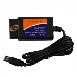 Advanced USB ELM327 OBD2