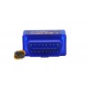 MINI ELM327 Bluetooth OBD2 Blue