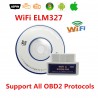 جهاز فحص سيارات - Wifi Super OBD
