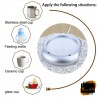 ملحقات حاسب - موزع USB مع تسخين  USB Tea Cup Coffee Mug Warmer Heating mats with Hub