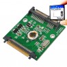 واجهة تحويل من  Compact Flash Card إلى SATA ساتا