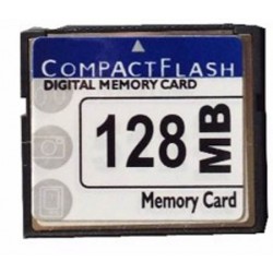 Compact Flash 128MB 256MB 512MB 1GB 2GB 4GB 8GB 16GB 32GB 64GB