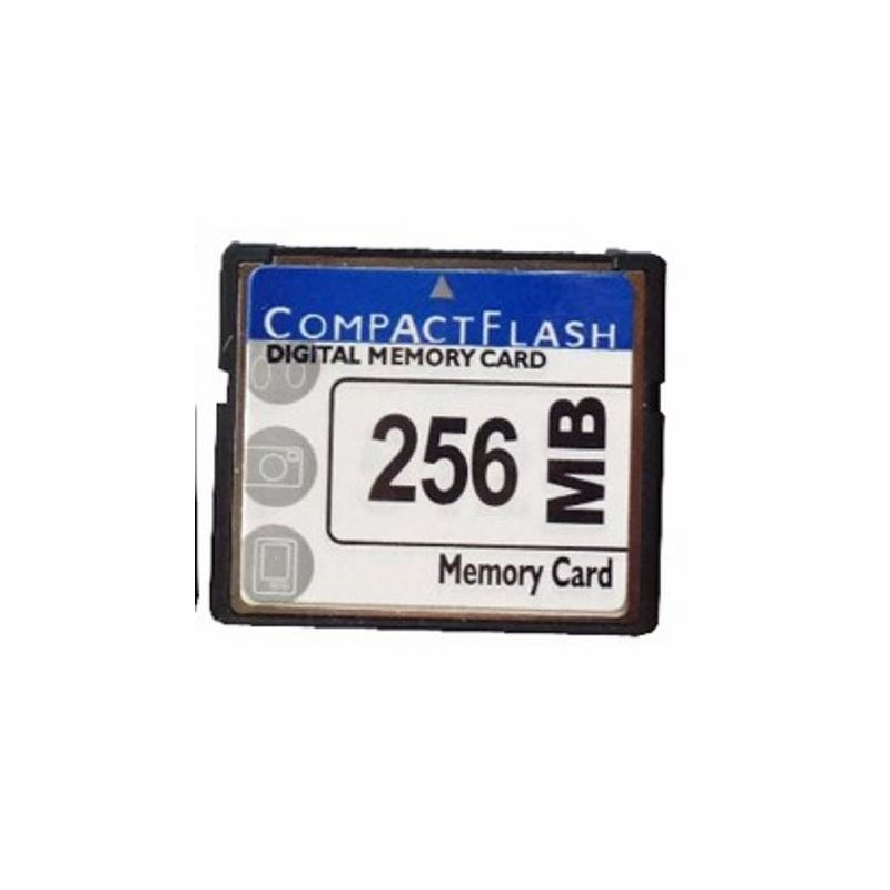 Compact Flash 128MB 256MB 512MB 1GB 2GB 4GB 8GB 16GB 32GB 64GB