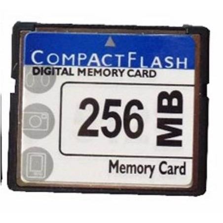 Compact Flash 128MB 256MB 512MB 1GB 2GB 4GB 8GB 16GB 32GB 64GB