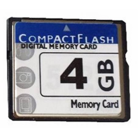 Compact Flash 128MB 256MB 512MB 1GB 2GB 4GB 8GB 16GB 32GB 64GB