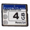 Compact Flash 128MB 256MB 512MB 1GB 2GB 4GB 8GB 16GB 32GB 64GB