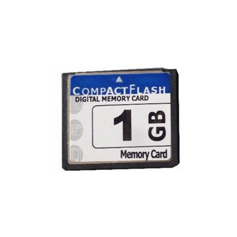 Compact Flash 128MB 256MB 512MB 1GB 2GB 4GB 8GB 16GB 32GB 64GB