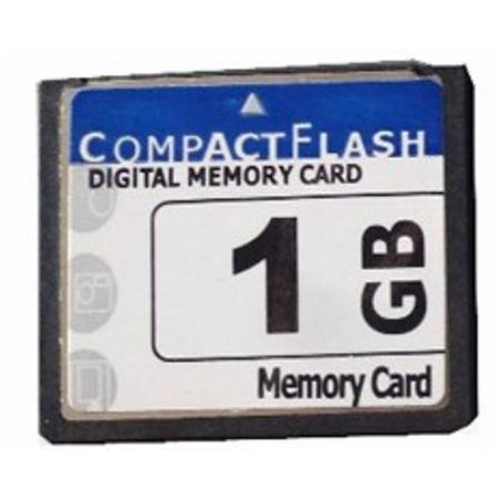 Compact Flash 128MB 256MB 512MB 1GB 2GB 4GB 8GB 16GB 32GB 64GB