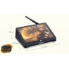 جهاز لوحي - جهاز لوحي 8.9 إنش نوع PIPO 9x بنظام ويندوز 10 + أندرويد + TV BOX