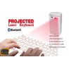 Laser Keyboard Wireless Bluetooth Virtual Projector for Android iOS Tablet PC