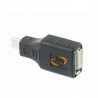 تحويلة OTG USB 2.0 Female To Micro USB 5 Pin Male Plug Adapter Converter