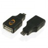 تحويلة OTG USB 2.0 Female To Micro USB 5 Pin Male Plug Adapter Converter