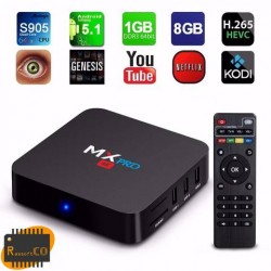 أندرويد TV BOX ـ - جهاز...