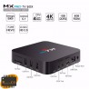 أندرويد TV BOX ـ - جهاز أندرويد TV BOX 4k موديل MXPRO