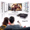 أندرويد TV BOX ـ - جهاز أندرويد TV BOX 4k موديل MXPRO