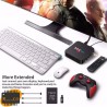 أندرويد TV BOX ـ - جهاز أندرويد TV BOX 4k موديل MXPRO