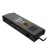 W5 TV Dongle Quad Core Intel Z3735F Windows10 Android 4.4 Dual OS Mini PC 2GB 32GB Bluetooth HDMI TV Stick