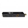 W5 TV Dongle Quad Core Intel Z3735F Windows10 Android 4.4 Dual OS Mini PC 2GB 32GB Bluetooth HDMI TV Stick