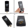 W5 TV Dongle Quad Core Intel Z3735F Windows10 Android 4.4 Dual OS Mini PC 2GB 32GB Bluetooth HDMI TV Stick