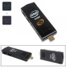 W5 TV Dongle Quad Core Intel Z3735F Windows10 Android 4.4 Dual OS Mini PC 2GB 32GB Bluetooth HDMI TV Stick