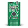 لوحة تطوير متحكمات Mikroe UNI-DS6