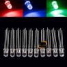 ليد 5ملي 3 ألوان مصعد مشترك LED RGB+ RED GREEN BLUE 5mm 4P