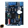 Motor-driven expansion board L298P motor control shield For Arduino