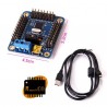Servo Motors Drive Board 24CH