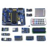 PIC18F4520-OPEN18F4520 Development Board