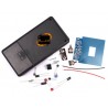 جهاز كاشف معادن بسيط  DIY Simple Metal Detector Metal Locator Kit