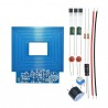 جهاز كاشف معادن بسيط  DIY Simple Metal Detector Metal Locator Kit