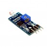 موديول حساس ضوئي LDR أربع أرجل Photosensitive Sensor Module 4PIN