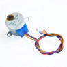 Stepper Motor 28BYJ-48 5V 4 Phase + ULN2003 SMD Driver Board for Arduino