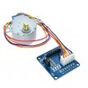 موديول دارة قيادة محرك خطوي ULN2003 SMD مع محرك خطوي 28BYJ-48