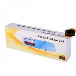 Vehicle BlackBox DVR Full...