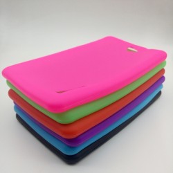 Tablet Silicon Back Cover...
