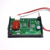 AC 60V-500V Digital Voltmeter AC Voltage Detector Red Led Display Volt Meter Gauge