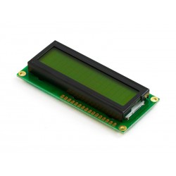 LCD 1602 16*2 LCD 5V Green