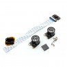 Raspberry Pi Camera Board - Night Vision (5MP)