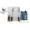 20DB Wireless Serial Port Transceiver Module RF 2.4G PA IPEX Antenna UART TTL RS232 for Ardiuno