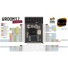 موديول اتصال ESP32-WROOM WiFi & Bluetooth Dual-Core MCU Module