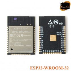 ESP32-WROOM WiFi &...
