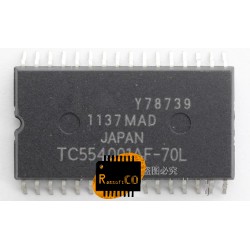 TC554001AF-70L IC SOP-32 SRAM