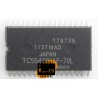 TC554001AF-70L IC SOP-32 SRAM