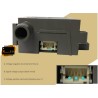 Gas Micro Flow Sensor Flow meter Cfa100 Leak Detector