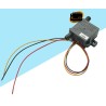 Gas Micro Flow Sensor Flow meter Cfa100 Leak Detector